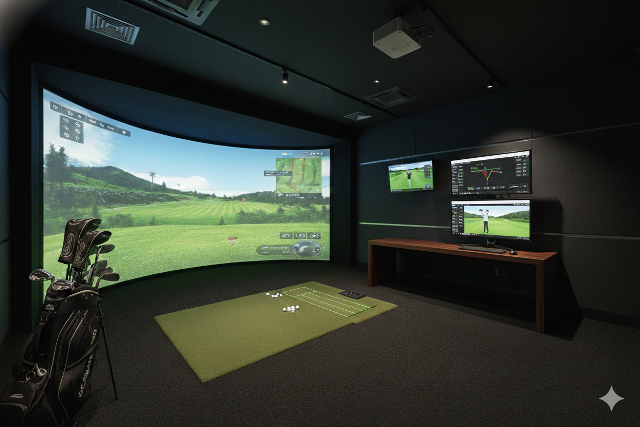 【試打】キャロウェイQuantum！純正シャフトでチーピン地獄の怪