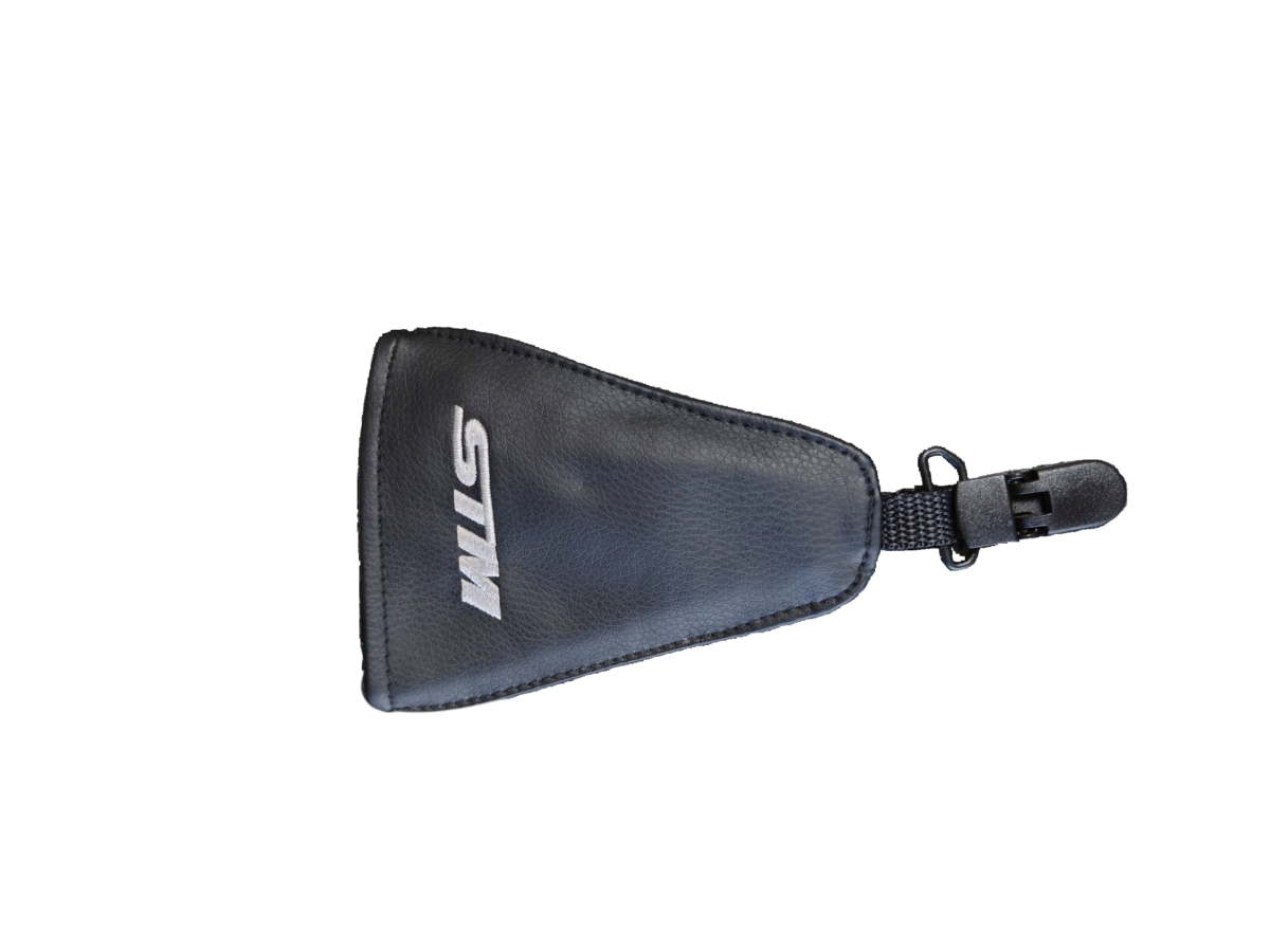 STMボールクリーナー！ポケットが濡れない神ギア